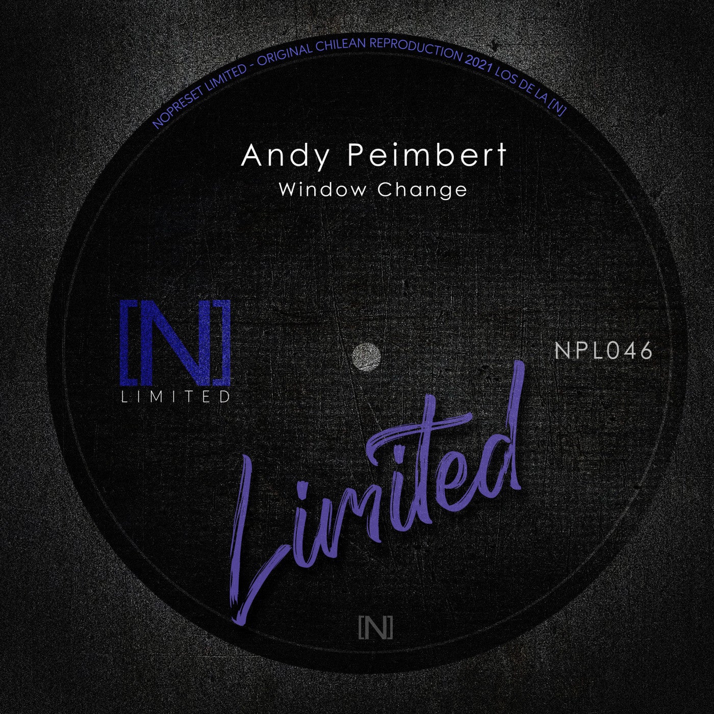 Andy Peimbert – Window Change [NPL046]